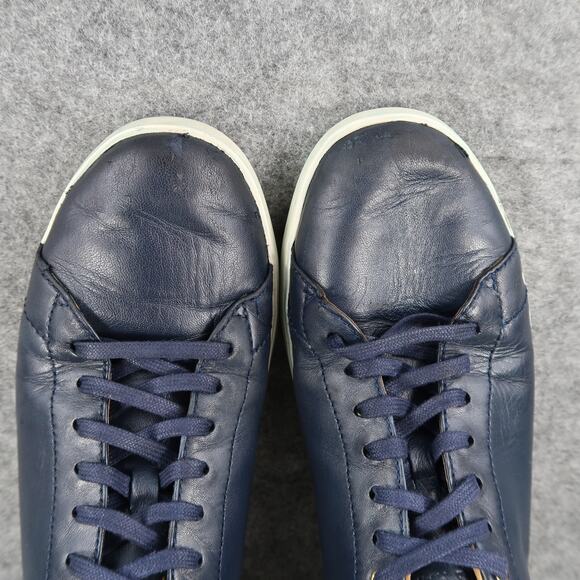 Cole Haan Shoes Men 10 Sneaker Oxford Grand Os Crosscourt Leather Lace Up Casual main image 10